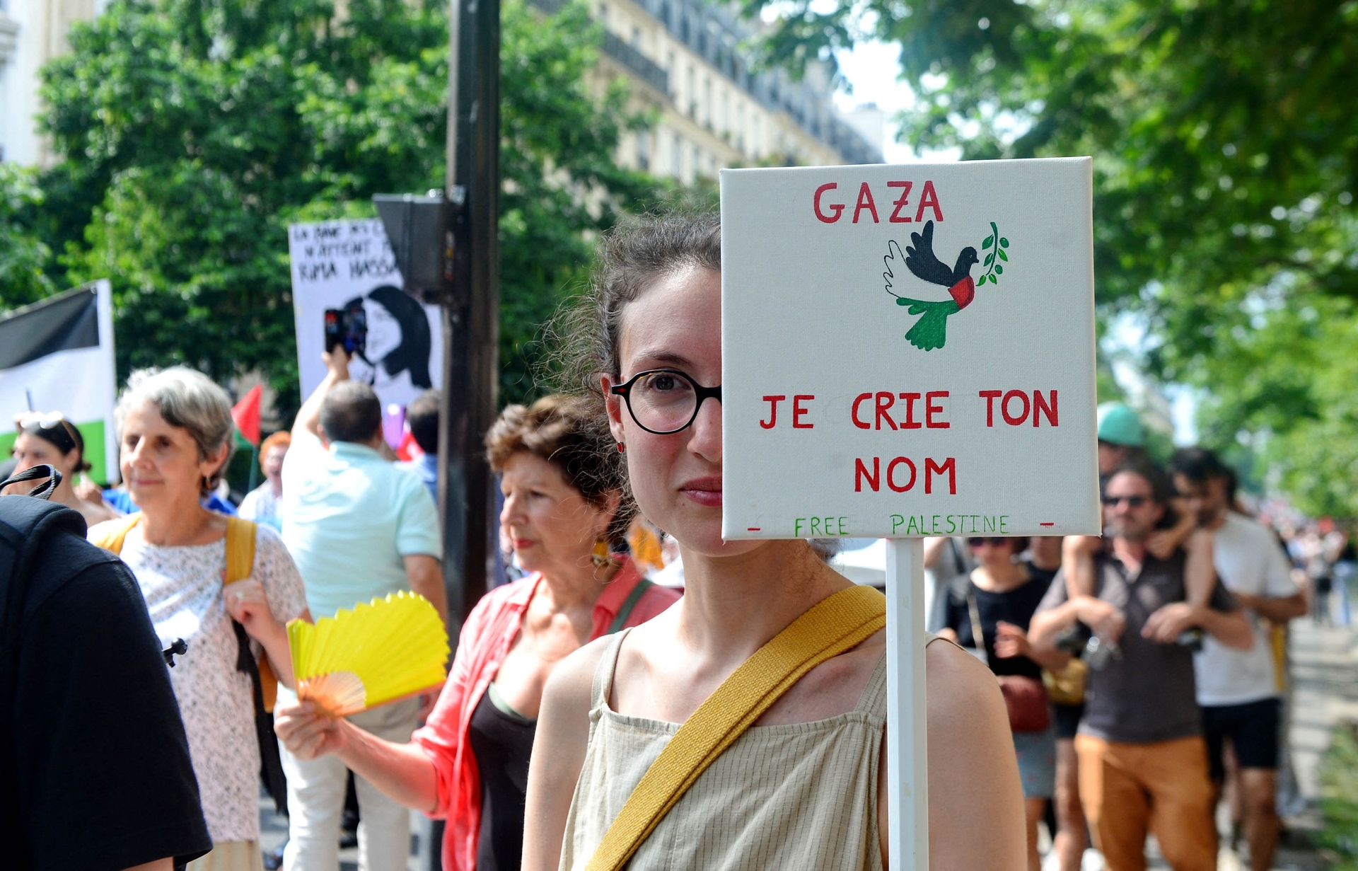 'Don't look away': Unions call for September 6 demonstrations to demand ceasefire and peace in Palestine