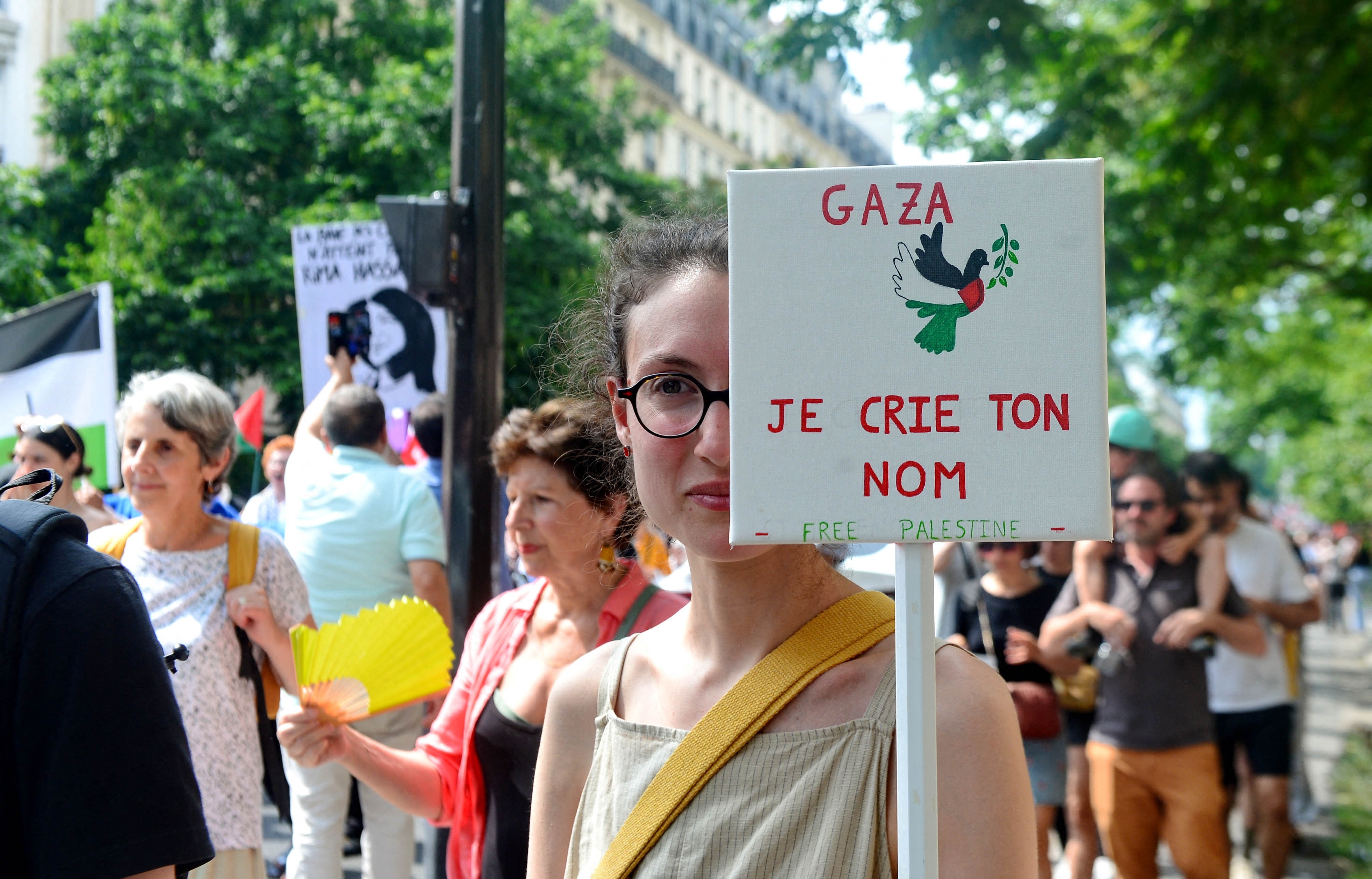 'Don't look away': Unions call for September 6 demonstrations to demand ceasefire and peace in Palestine