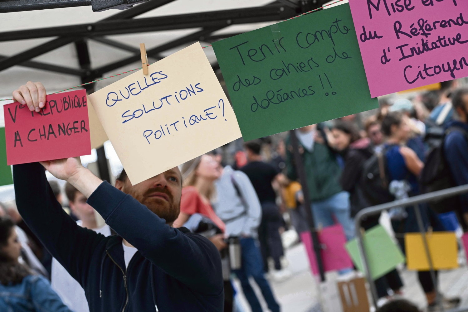 "The bulk of the strike effort will begin on September 18": in Nantes, September 10th looks like a warm-up lap