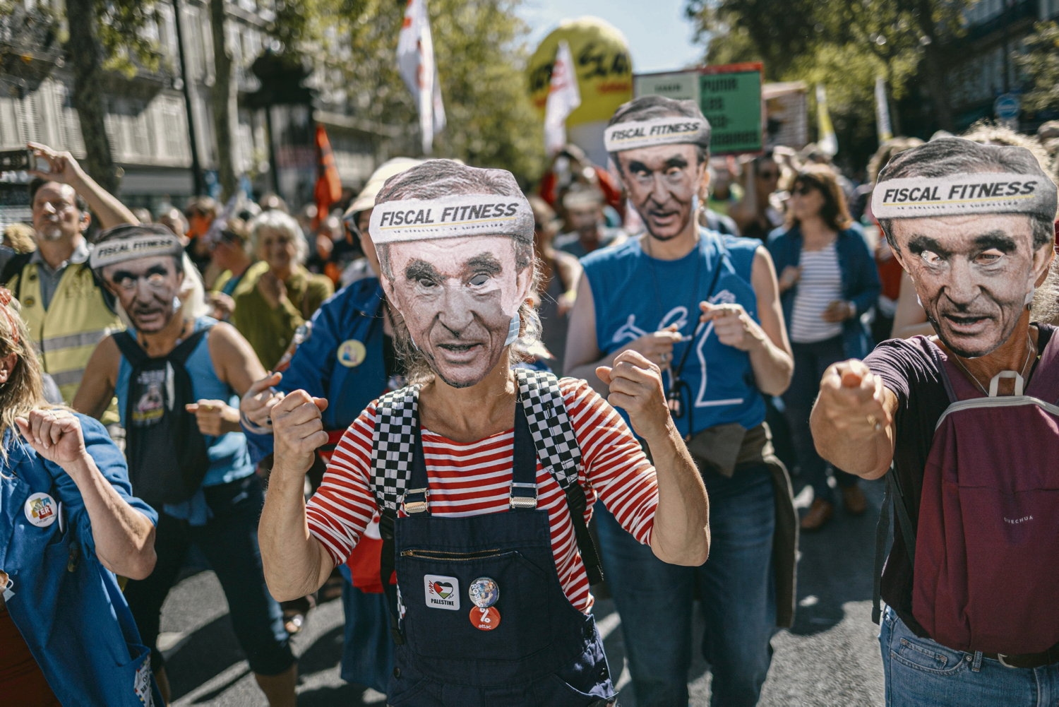 Taxe Zucman : comment les milliardaires attaquent l’économiste pour tuer tout débat sur la fiscalité