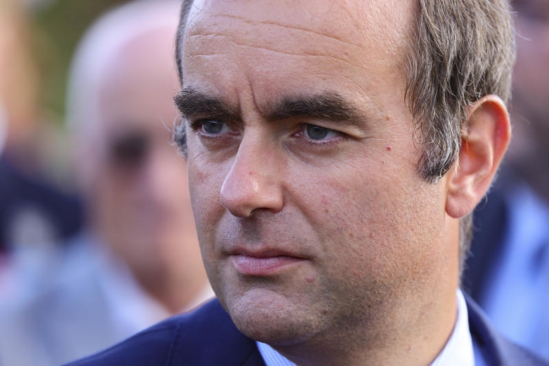 Sébastien Lecornu nomeado primeiro-ministro: a escolha de marcar passo à direita