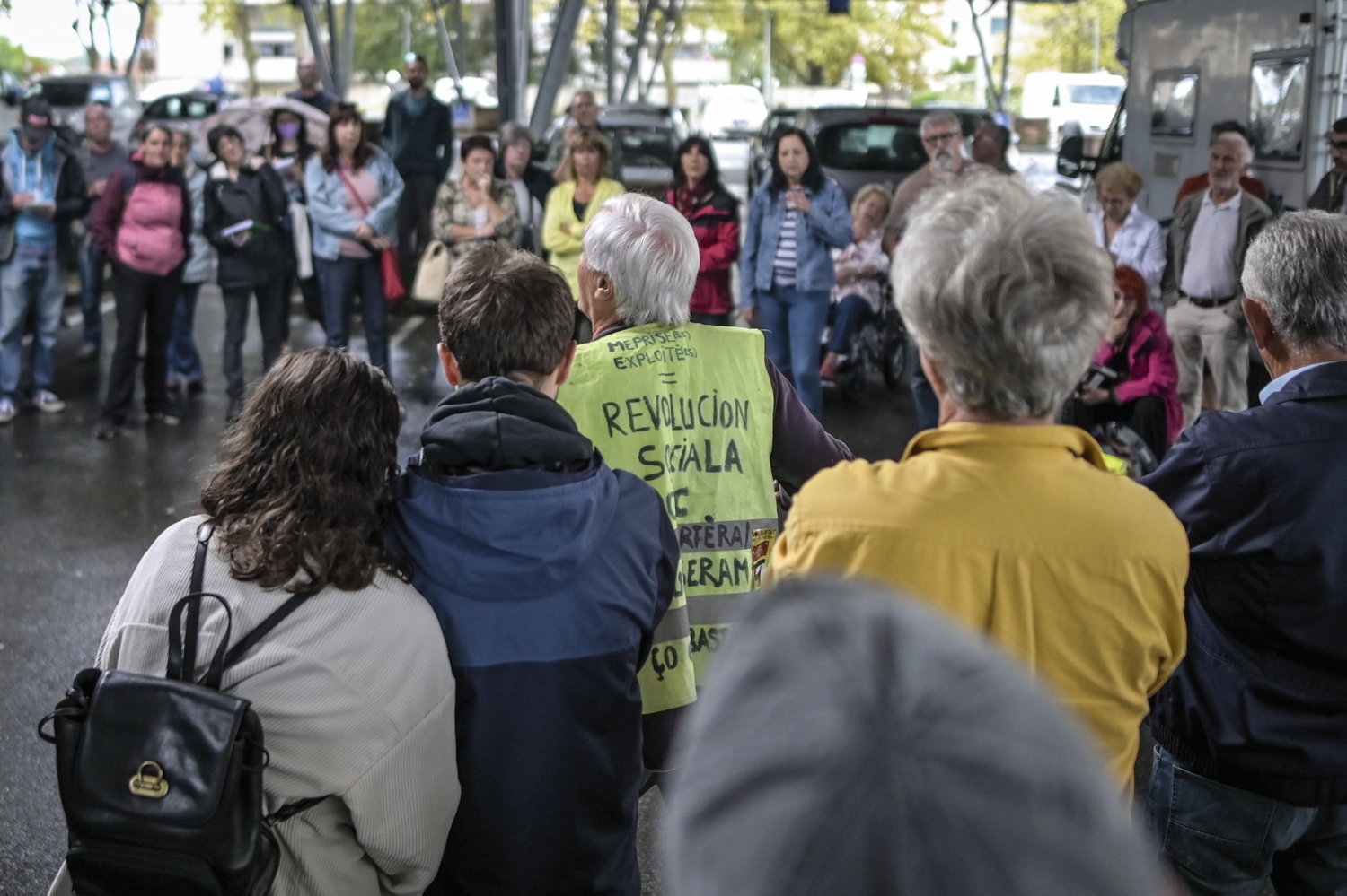 Cuidadores, profesores, trabajadores de la energía, chalecos amarillos… por qué la ira se desborda