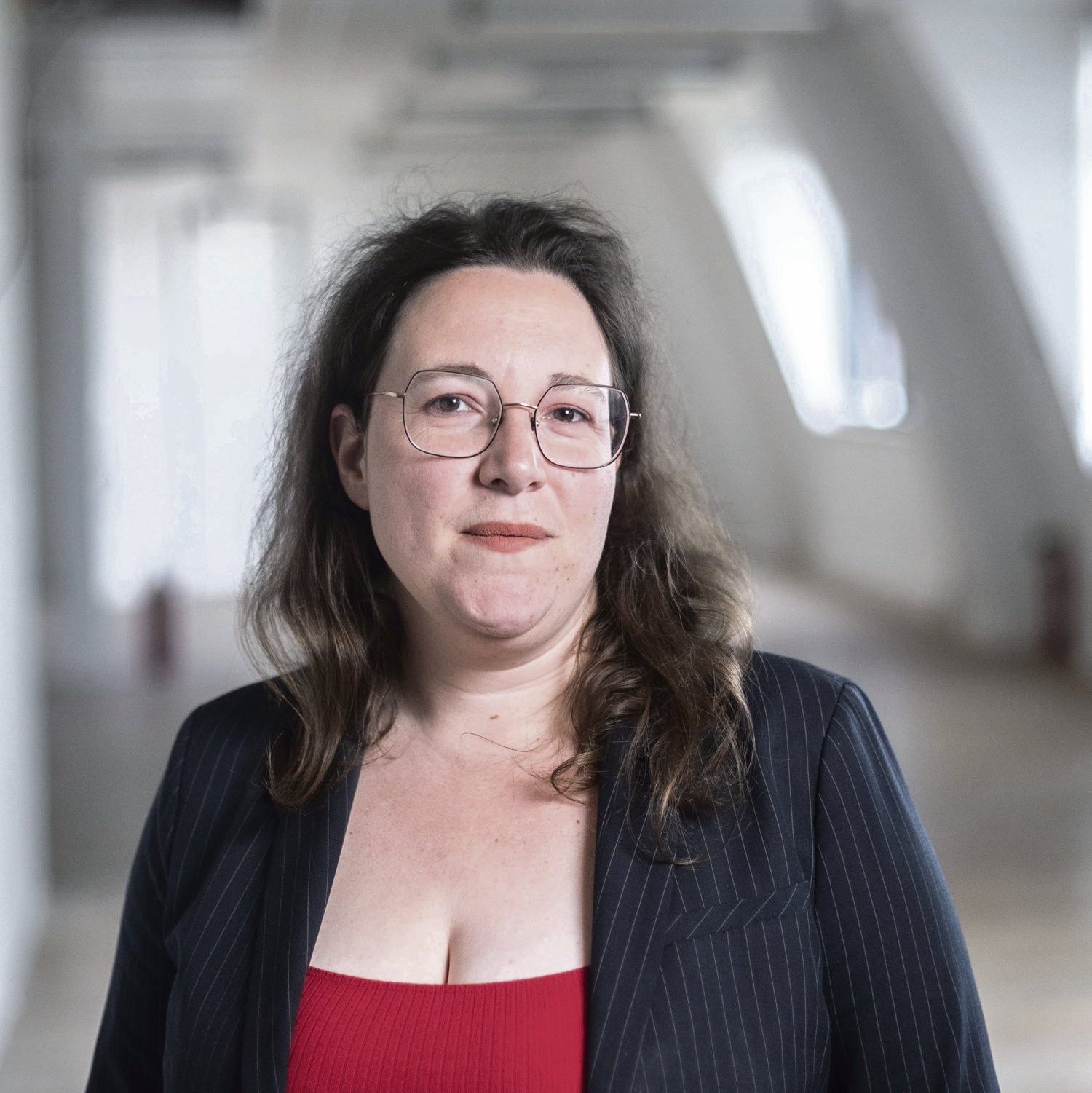 Cyrielle Chatelain: “Um governo de esquerda não pode ser o colete salva-vidas de Macronie”