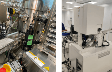 Universität, neues Nanotechnologielabor am Unina-Hauptsitz in Fuorigrotta