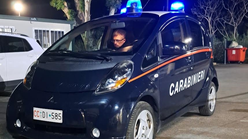 Wilde vechtpartij bij Maronti, Carabinieri rapporteert er zes