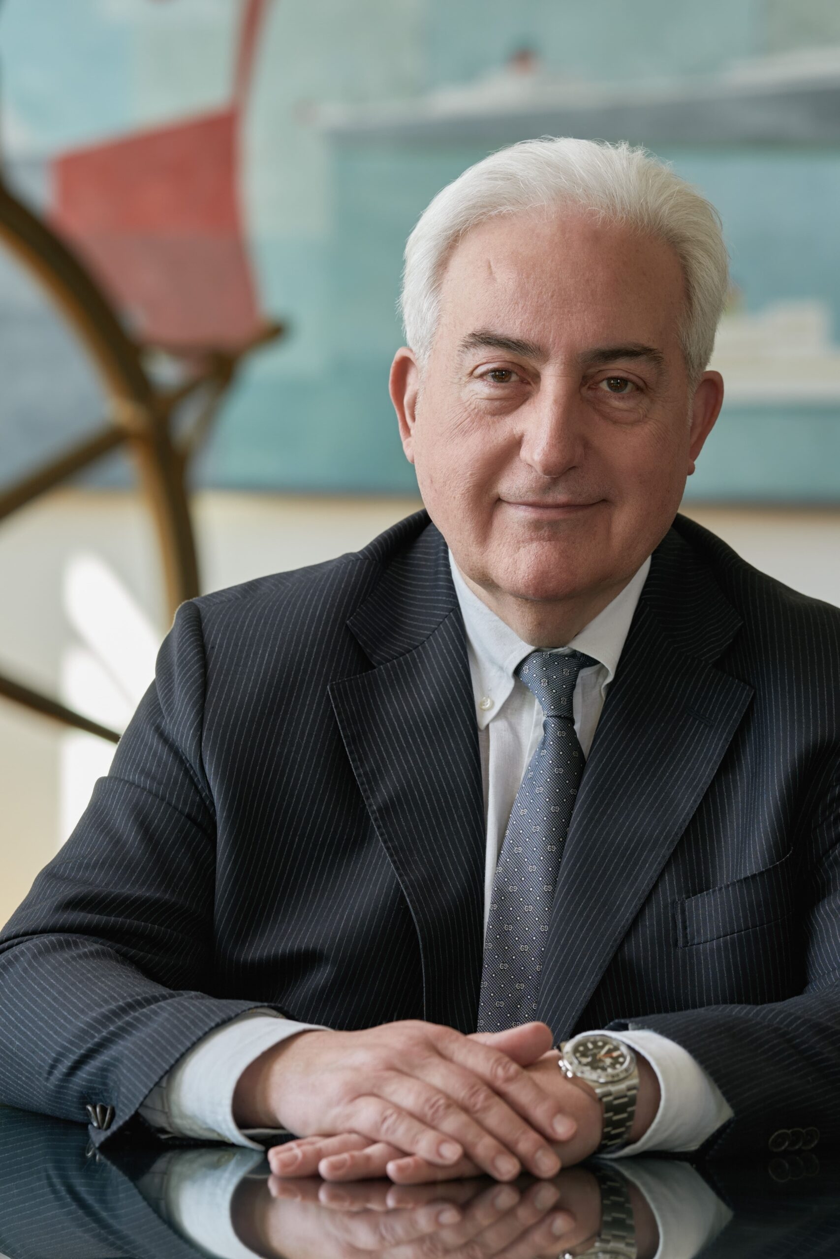 Gurrieri, Doğu Adriyatik Denizi Liman İdaresi'nden istifa etti.