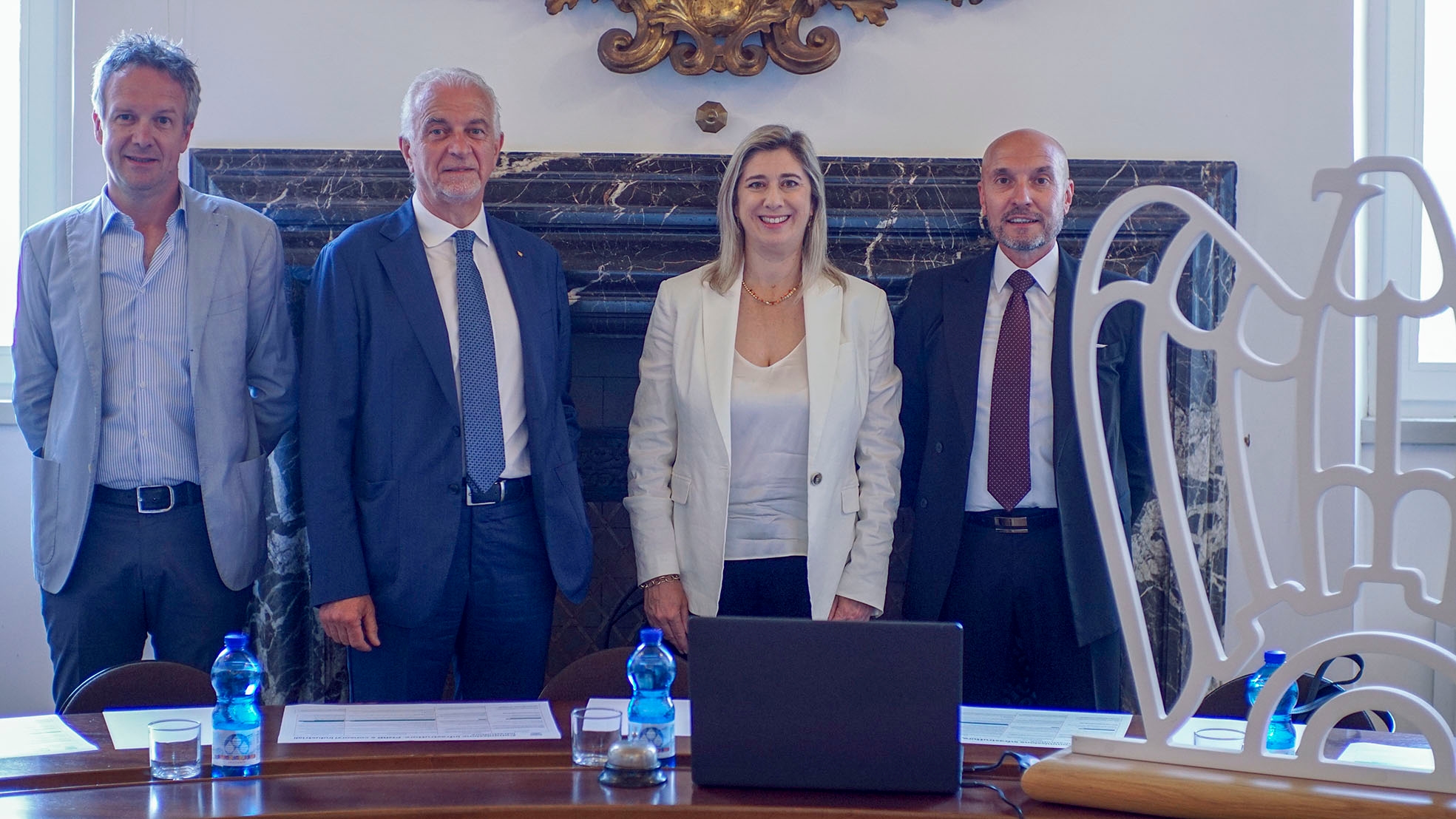 Confindustria Udine, Стратегические инфраструктуры для конкурентоспособности территории