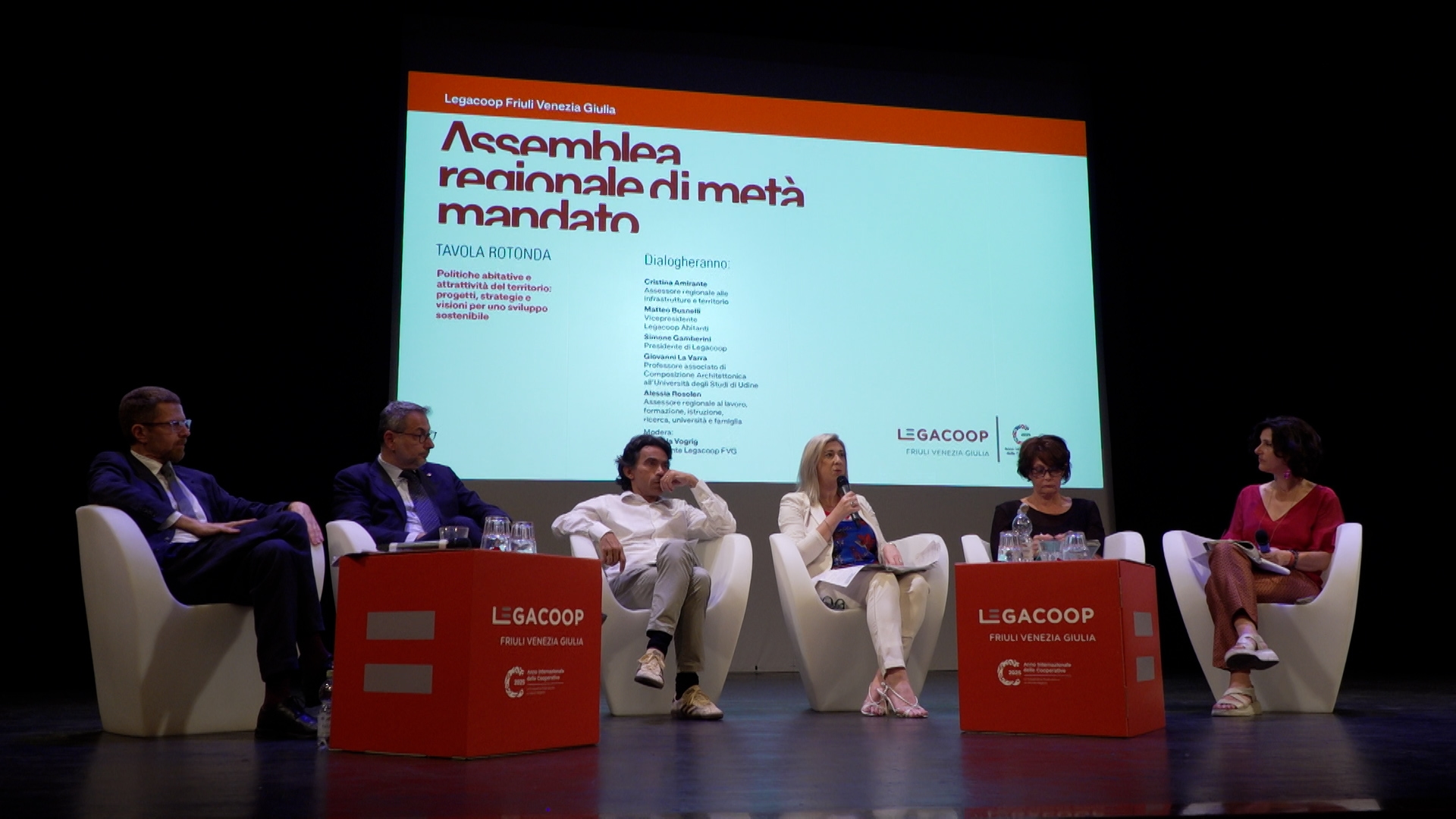 Casa: Amirante, rigenerazione urbana per favorire giovani e lavoratori