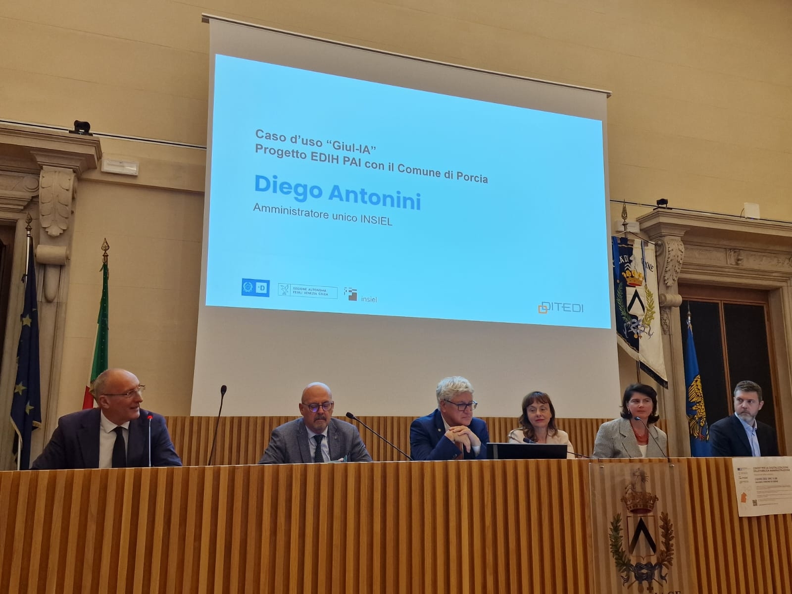 Digital PA: in FVG a contest to innovate the public system with AI, institutions and businesses