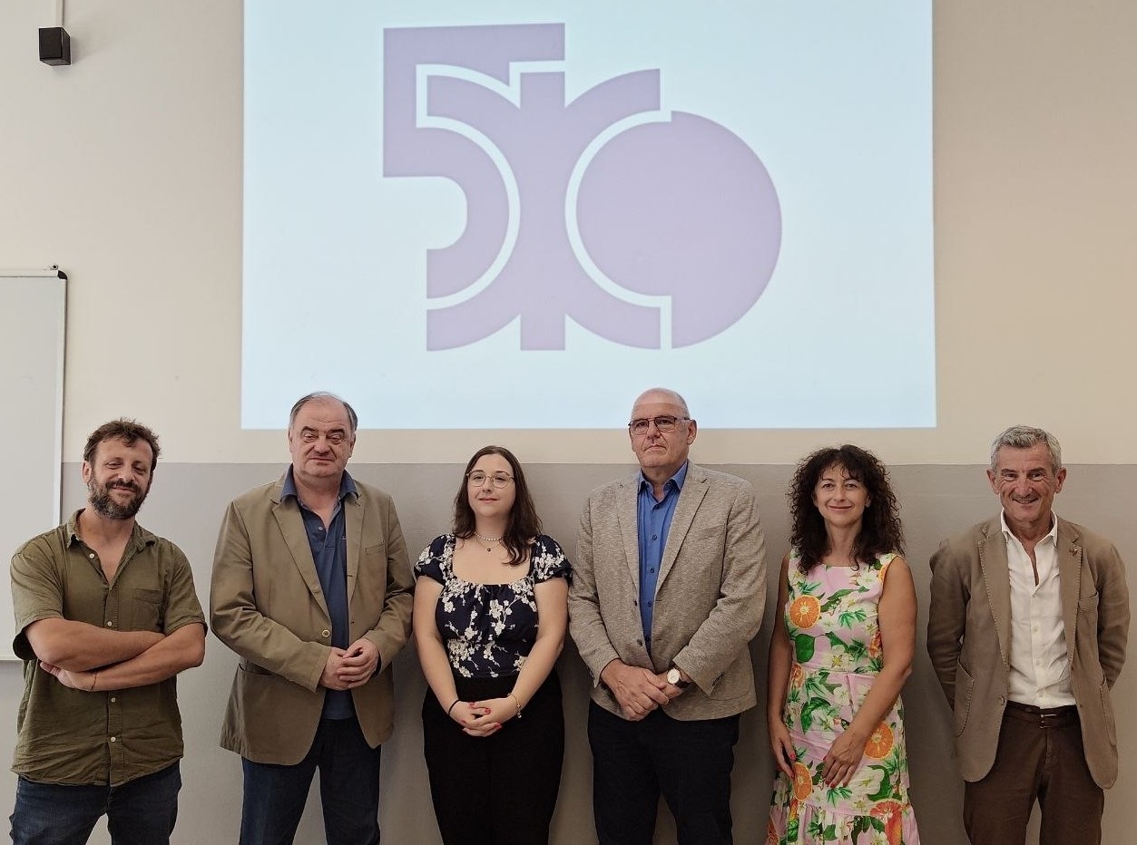 Confcooperative Fvg celebra i suoi 50 anni