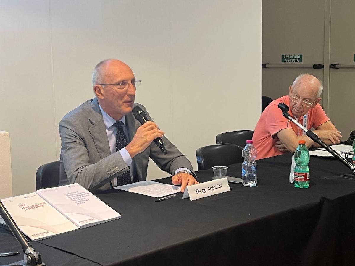 Accessibility for Future 2025, Antonini: "An integrated accessibility system is a concrete tool for inclusion."
