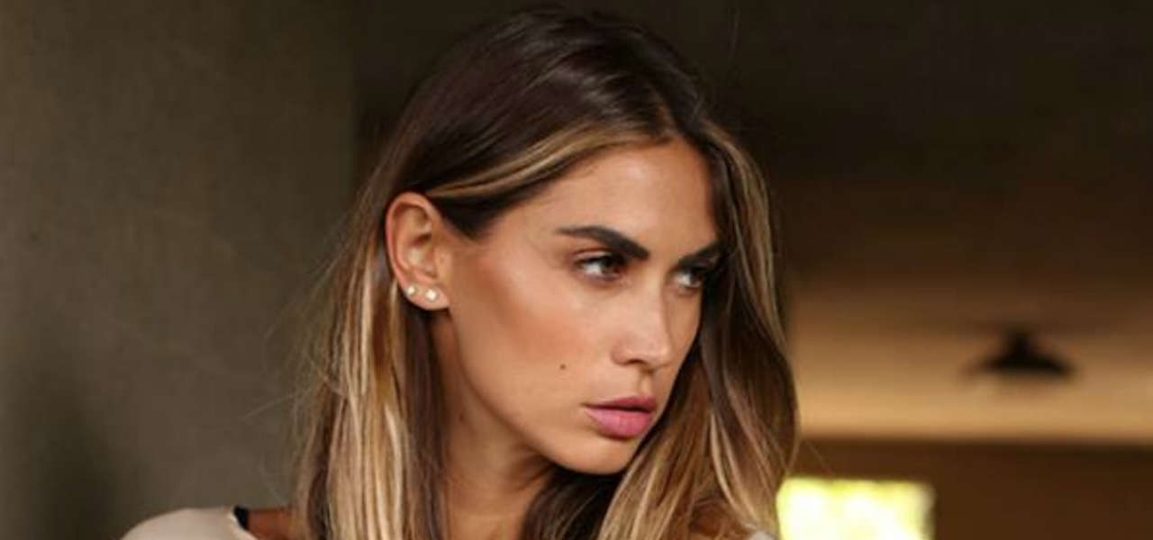 Melissa Satta gisteren en vandaag / Alle transformaties van de voormalige showgirl van Striscia la Notizia