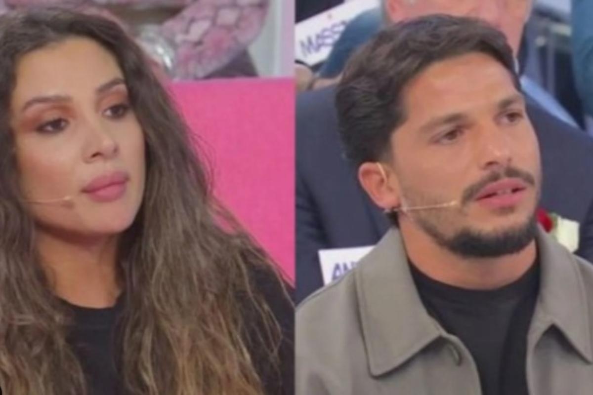 Are Gianmarco and Cristina from Uomini e Donne in full crisis (again)? / Clues and oddities: strange background