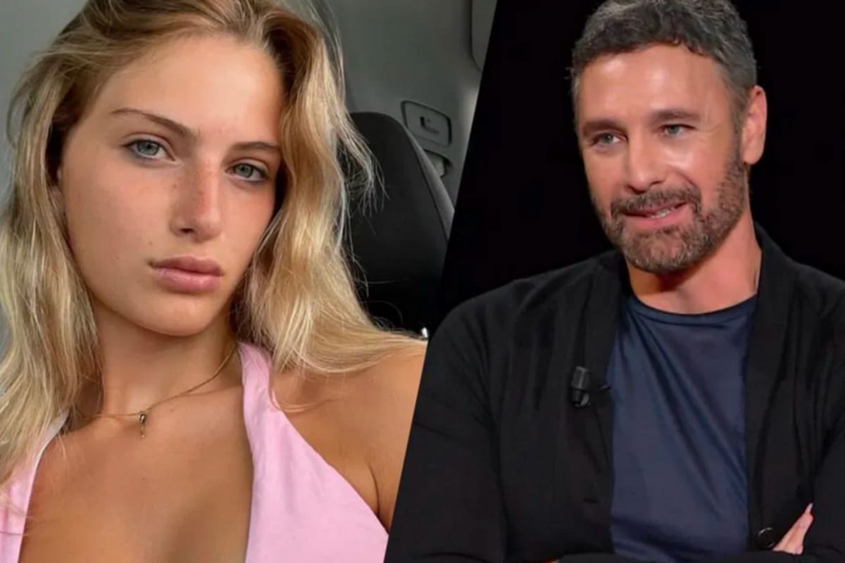 Martina Ceretti and Raoul Bova: After the denials, her friend speaks out/ The truth about the alleged affair
