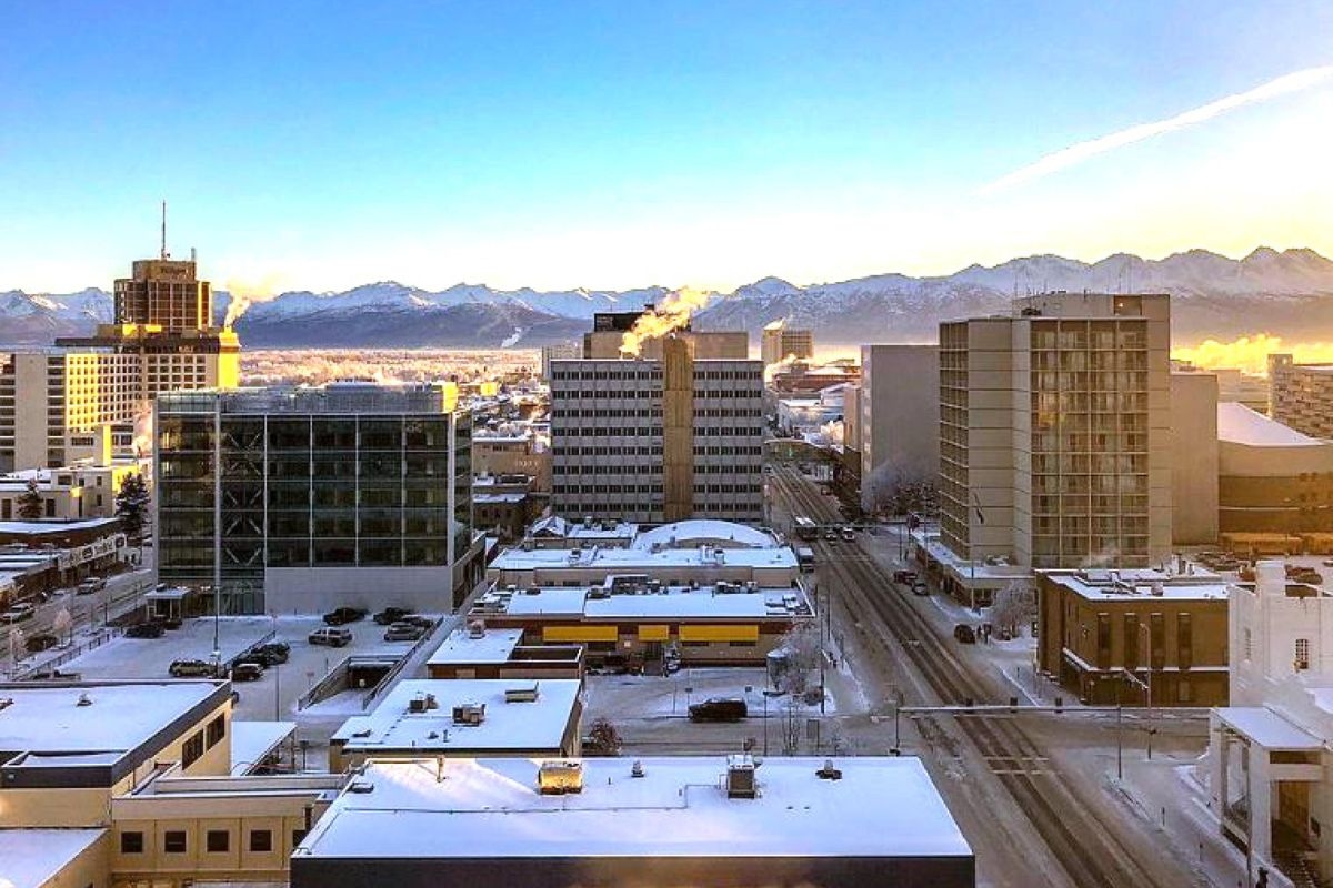 Anchorage: Alaska'daki Trump-Putin Zirvesi Nerede? / Rusya'nın sattığı eski ABD Eskimo köyü