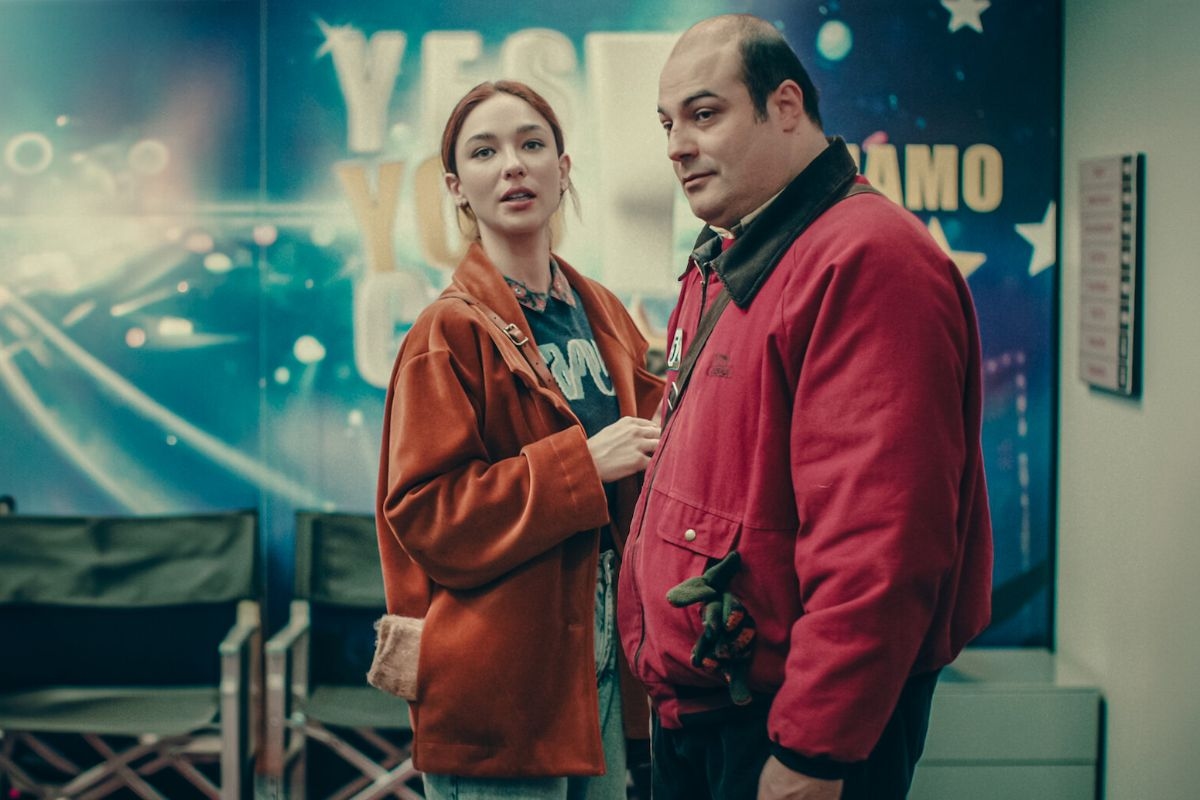 GROWING UP/ The film that reminds us what's inside real relationships