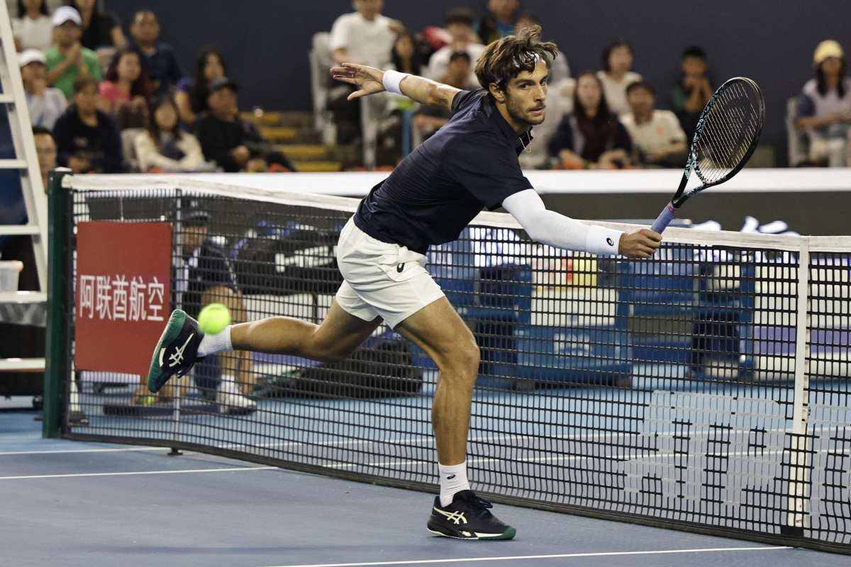 ATP Shanghai 2025/Darderi Musetti canlı yayın videosu TV'de: Üçüncü tur derbisi! (Bugün, 6 Ekim)