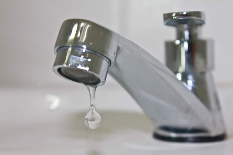 Waternetwerkwerkzaamheden, drukverlagingen in 16 gemeenten tussen Foggia en Avellino