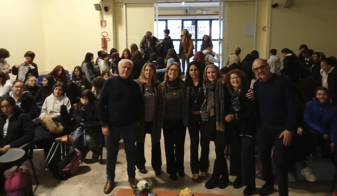 Foggia, Vìola Dauna'nın EDVI.GE. projesi bilim camiasını büyülüyor: Global Pediatrics'te yayınlandı