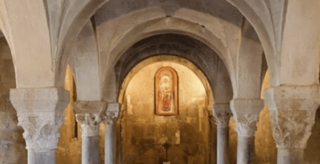 Manfredonia riscopre Siponto: la Cripta della Basilica tra i Tesori Nascosti di Puglia