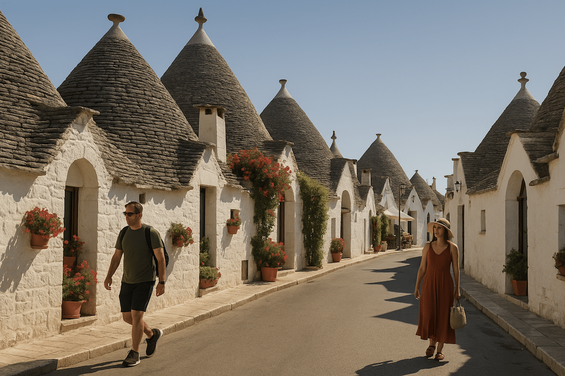Toerisme in opkomst, maar restaurants en accommodaties sluiten: in Puglia is bijna een derde van de accommodaties verdwenen