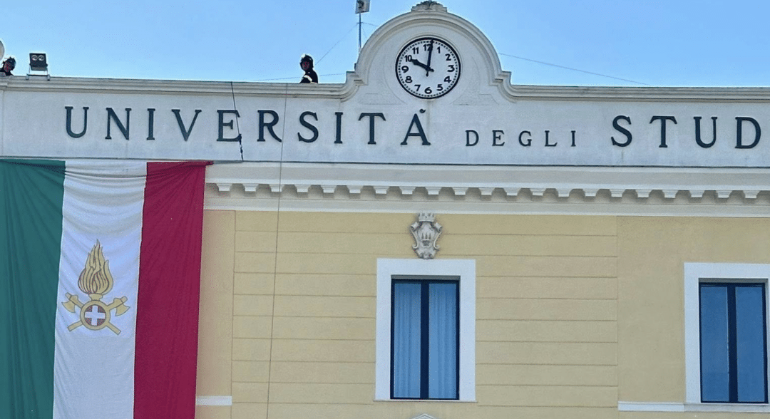 TFA Desteği Troia'ya devredildi, Foggia PD'si üniversiteden geri adım atmasını istiyor