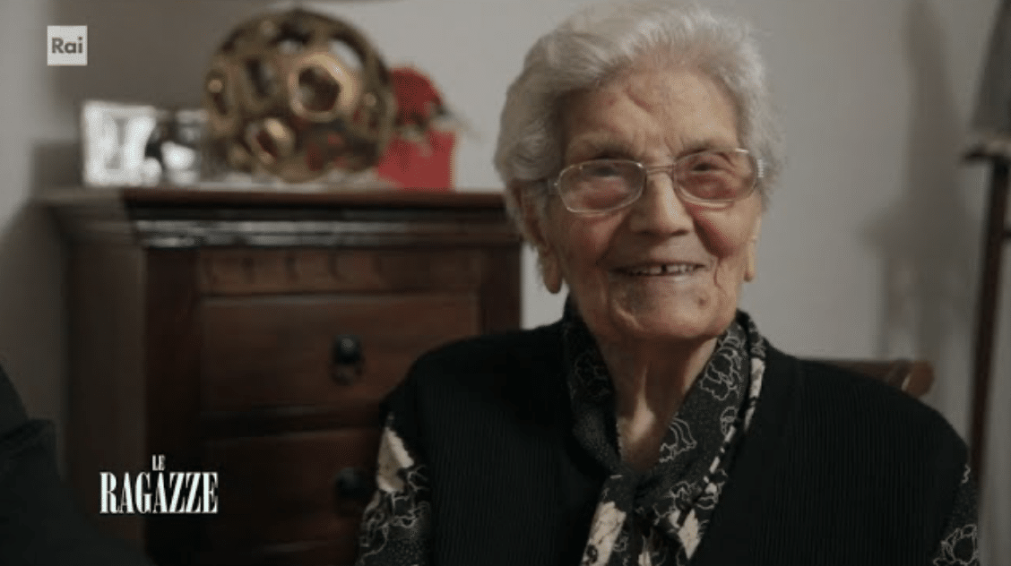 “Le Ragazze” Rai Premium'a geri dönüyor: kahramanlar arasında 1924'te Foggia'da doğan Cristina Marella da var