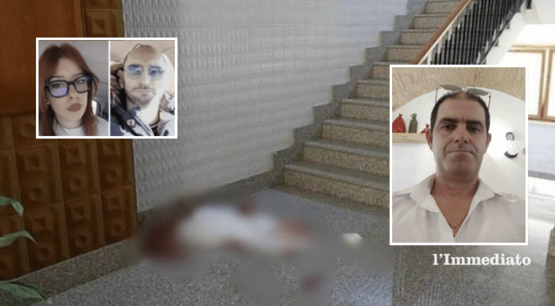 Taulant Malaj'a ömür boyu hapis cezası, Foggia Mahkemesi'nin kararı. 16 yaşındaki kızını ve bir komşusunu öldürdü