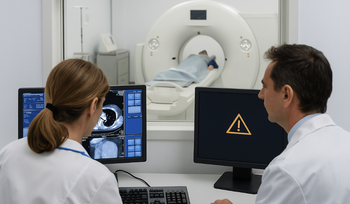 Radiologen ondervinden belemmeringen bij het verkrijgen van opleidingen. De Commissie roept nu op tot een dialoog met de lokale Orde.