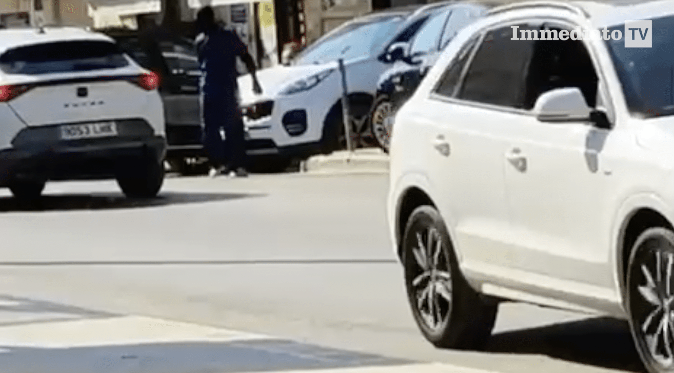 GTA-style scenes in Cerignola, the city that calls for the army: when crime dictates the political agenda.