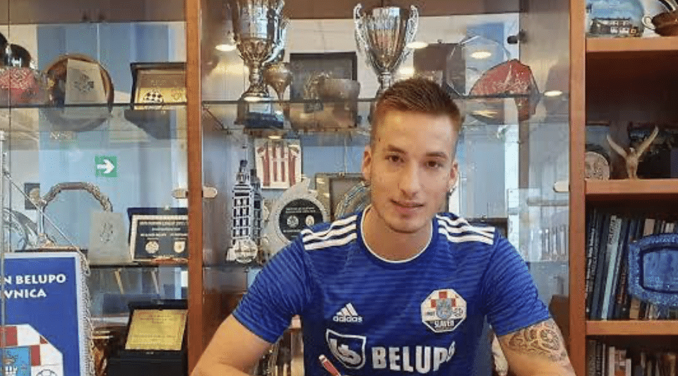 Foggia, ufficiale l’arrivo di Miroslav Ilicic: attacco rinforzato per mister Rossi
