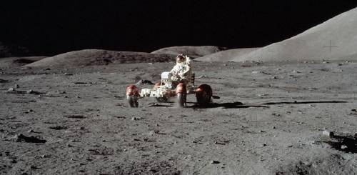 A ONU busca unificar o tempo lunar com a criação de um fuso horário.