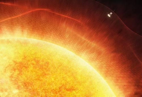 NASA reveals unprecedented images of the Sun that shed light on the mysteries of space weather.