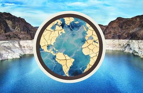 Süßwasser verschwindet weltweit mit alarmierender Geschwindigkeit.