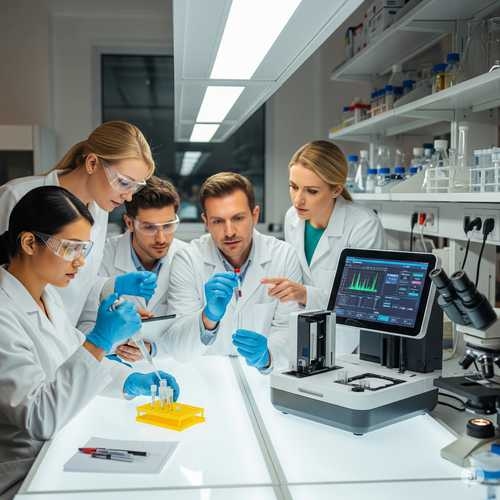 Test, with blood sample, detects tumors in early stages
