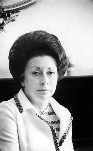 Rosario Castellanos in de klas: herinneringen aan haar hilarische humor en subtiele ironie