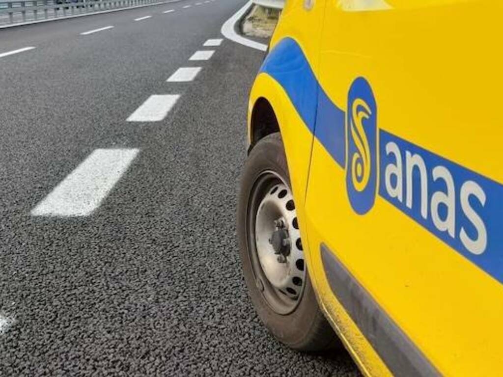 Cilento e Vallo di Diano: nuovi lavori Anas su tre strade statali