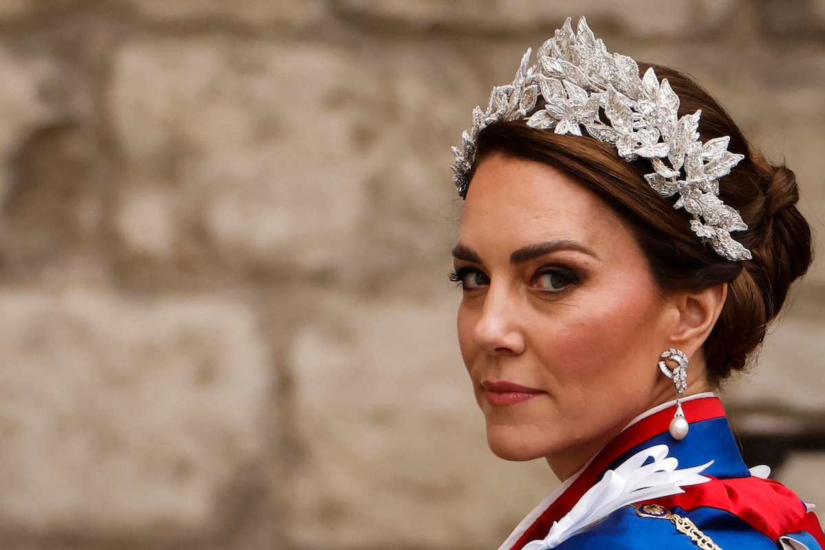 Paola Calvetti, Kate Middleton hakkında konuşuyor