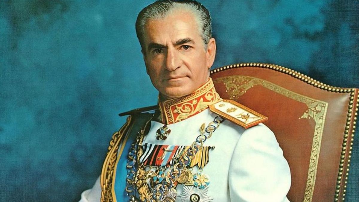 The White Revolution with which the Shah of Persia wanted to make Iran a power