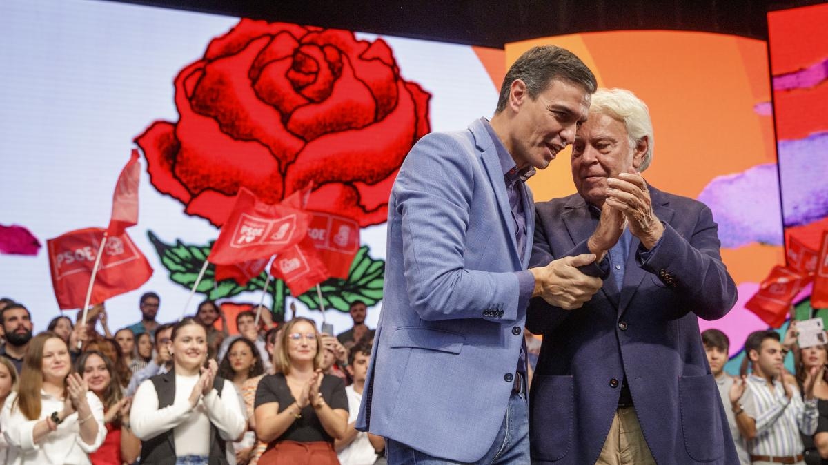 Perché Sánchez riesce a resistere?