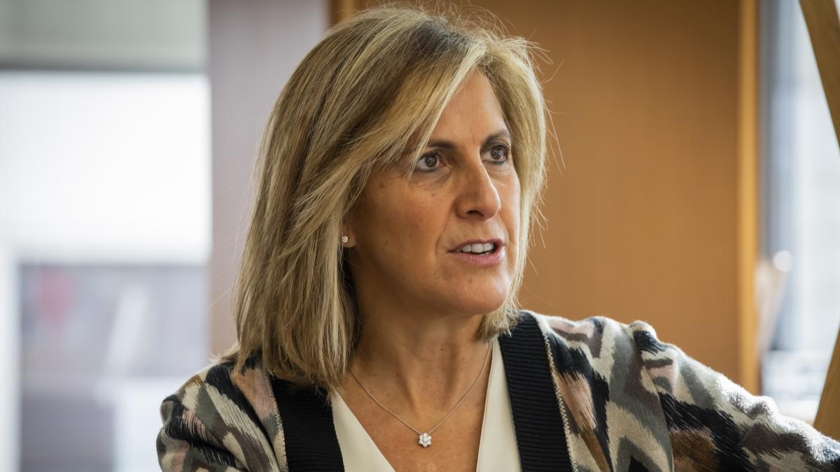 Núria Cabutí: una gran estratega del libro