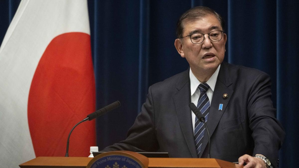 Japan cancels meeting with US after Trump calls for further military spending increases