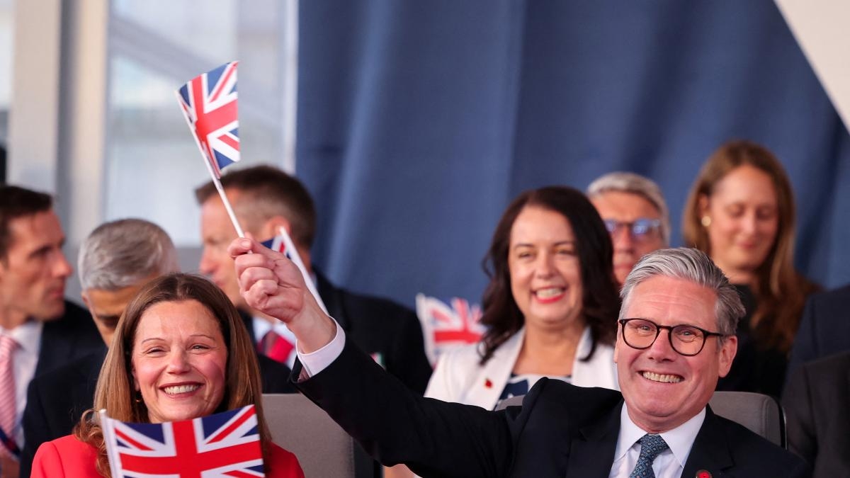 A partial victory for Starmer only
