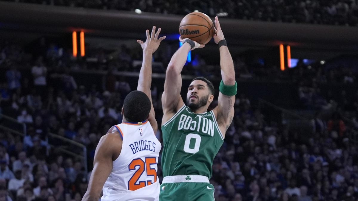 Boston, savunma ve üç sayılık atışlarla ilk çeyrekte Madison'ı ele geçirdi
