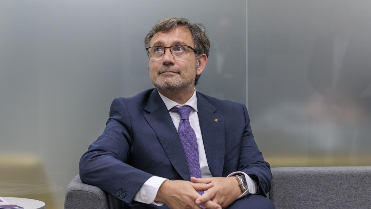 Vila: „Im Pakt für Sprache wurden praktisch keine Beiträge von Junts und CUP abgelehnt.“