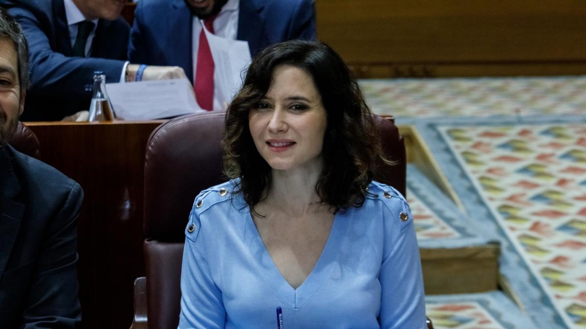 Ayuso'nun iyi haberi... ve kötü haberi