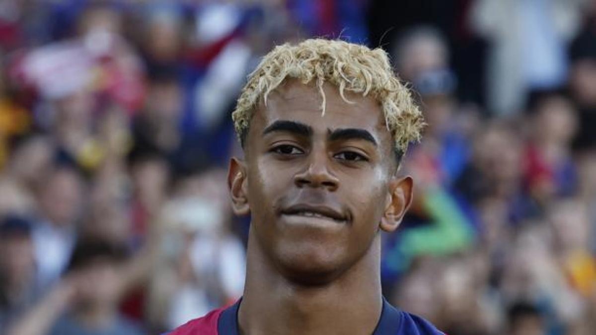 L'effetto Lamine Yamal