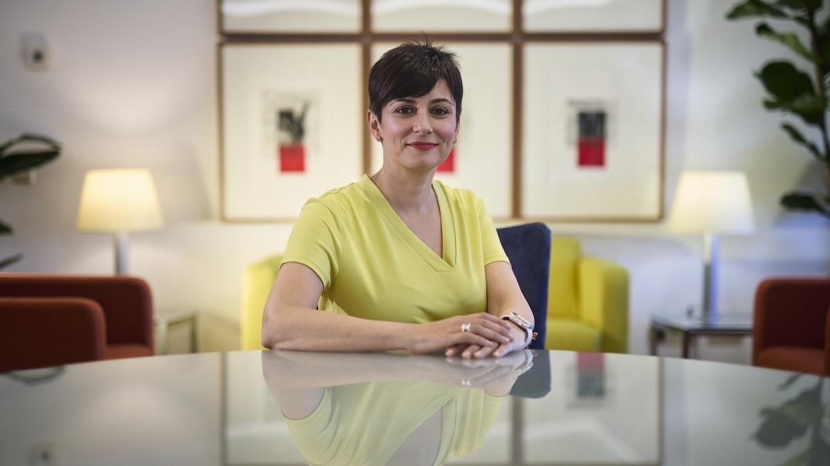 Isabel Rodríguez: "Siamo in una situazione di SOS per gli affitti turistici."
