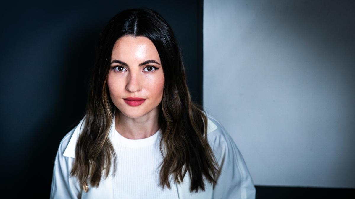 Ivana Baquero, Schauspielerin: „Black Widow war keine Nymphomanin; sie wollte einen Harem von Verehrern.“