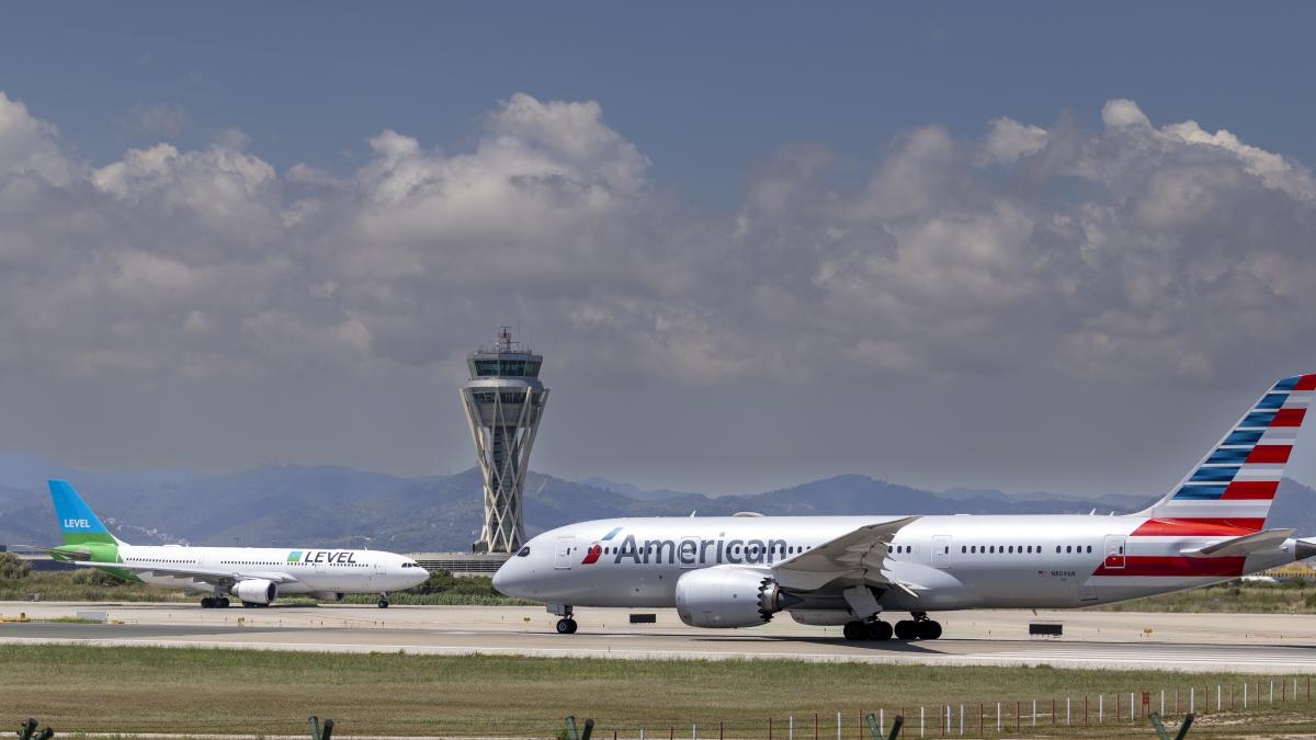 Un aeroport per avançar